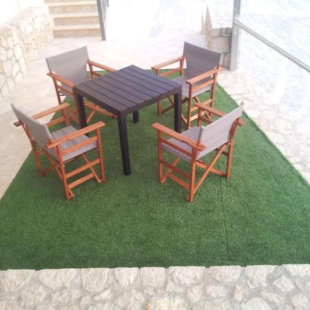 Alikí Sea View 빌라 외부 사진