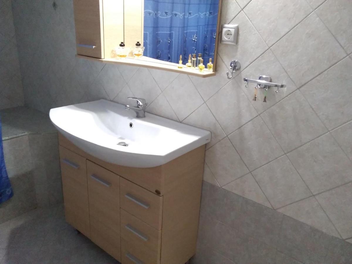 Alikí Sea View 빌라 외부 사진