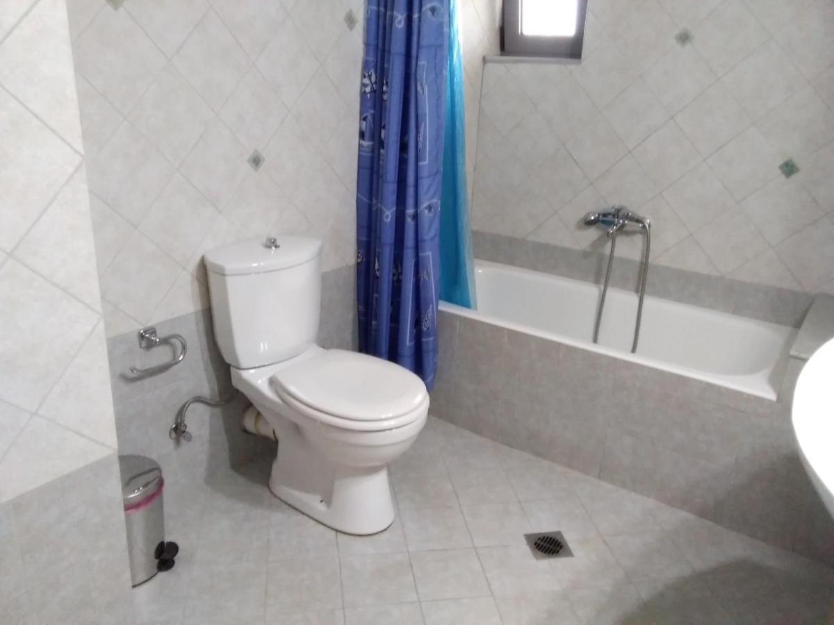 Alikí Sea View 빌라 외부 사진