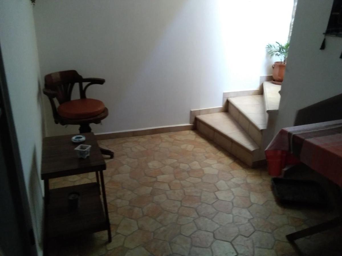 Alikí Sea View 빌라 외부 사진